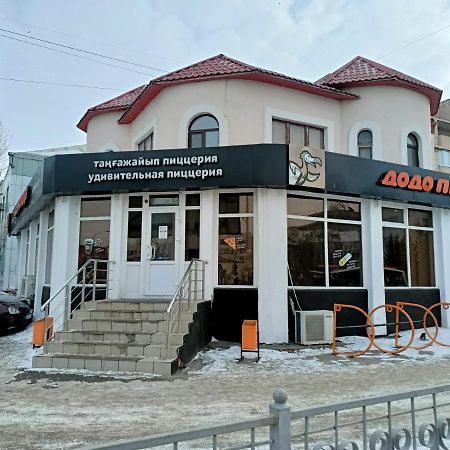 1 Комнатные Апартаменты На Ауэзова 236 Kokshetau Luaran gambar