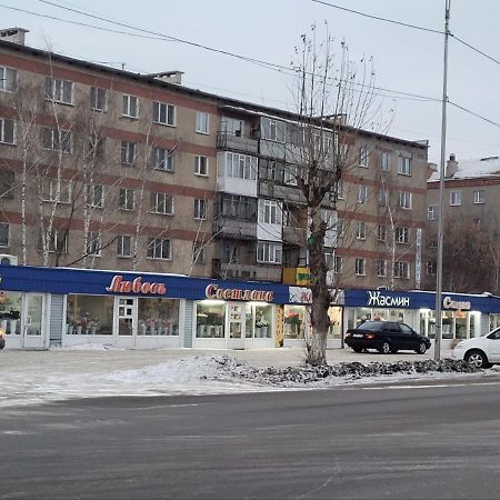 1 Комнатные Апартаменты На Ауэзова 236 Kokshetau Luaran gambar