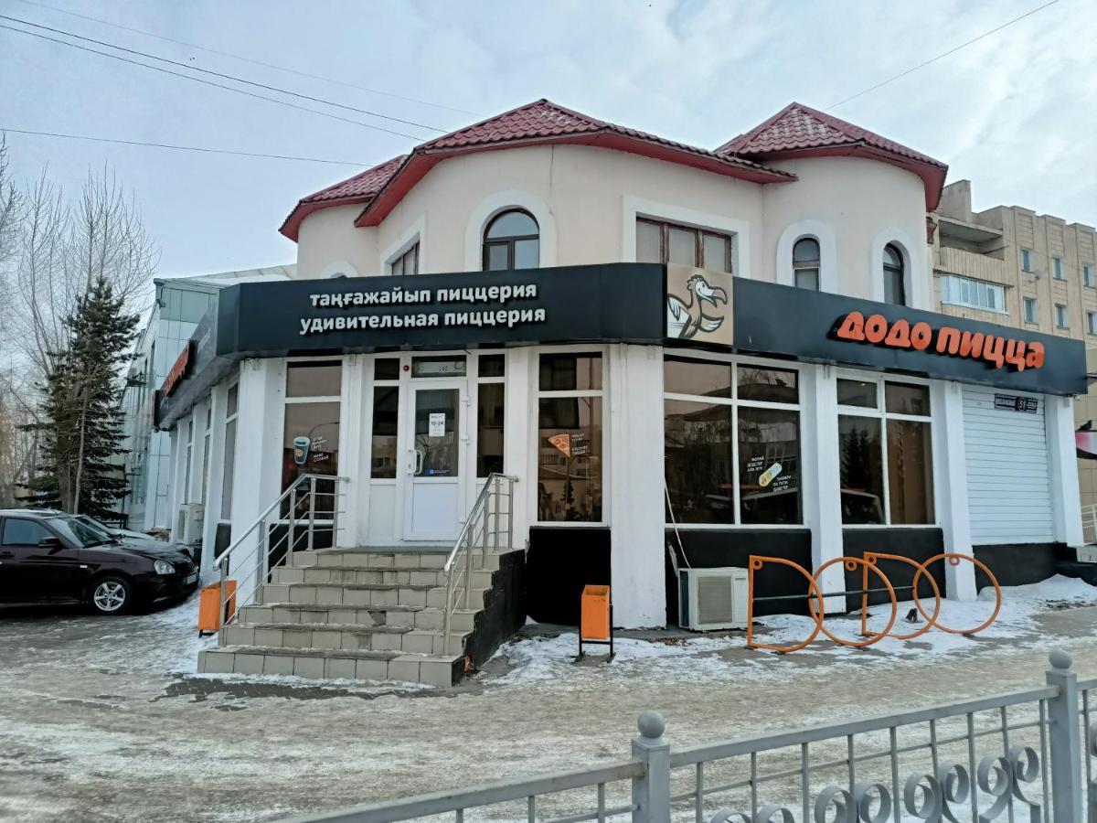 1 Комнатные Апартаменты На Ауэзова 236 Kokshetau Luaran gambar