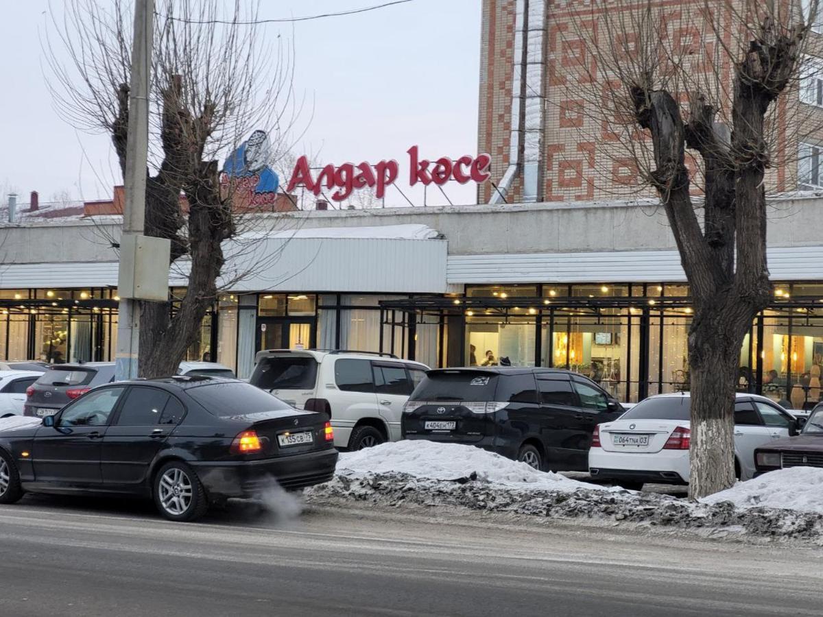 1 Комнатные Апартаменты На Ауэзова 236 Kokshetau Luaran gambar