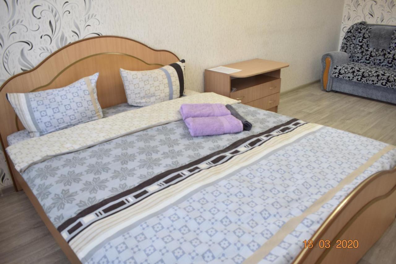 1 Комнатные Апартаменты На Ауэзова 236 Kokshetau Luaran gambar