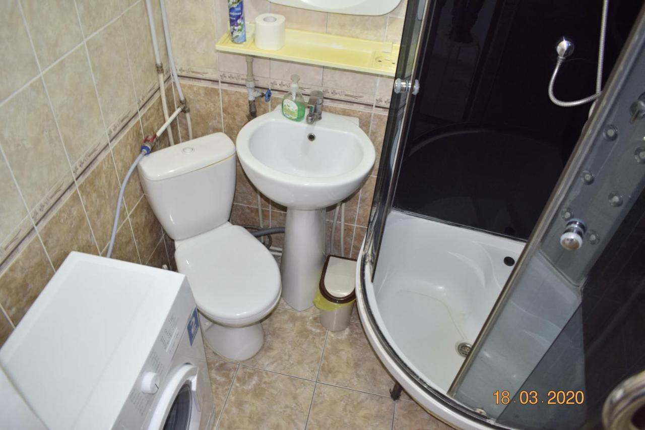 1 Комнатные Апартаменты На Ауэзова 236 Kokshetau Luaran gambar