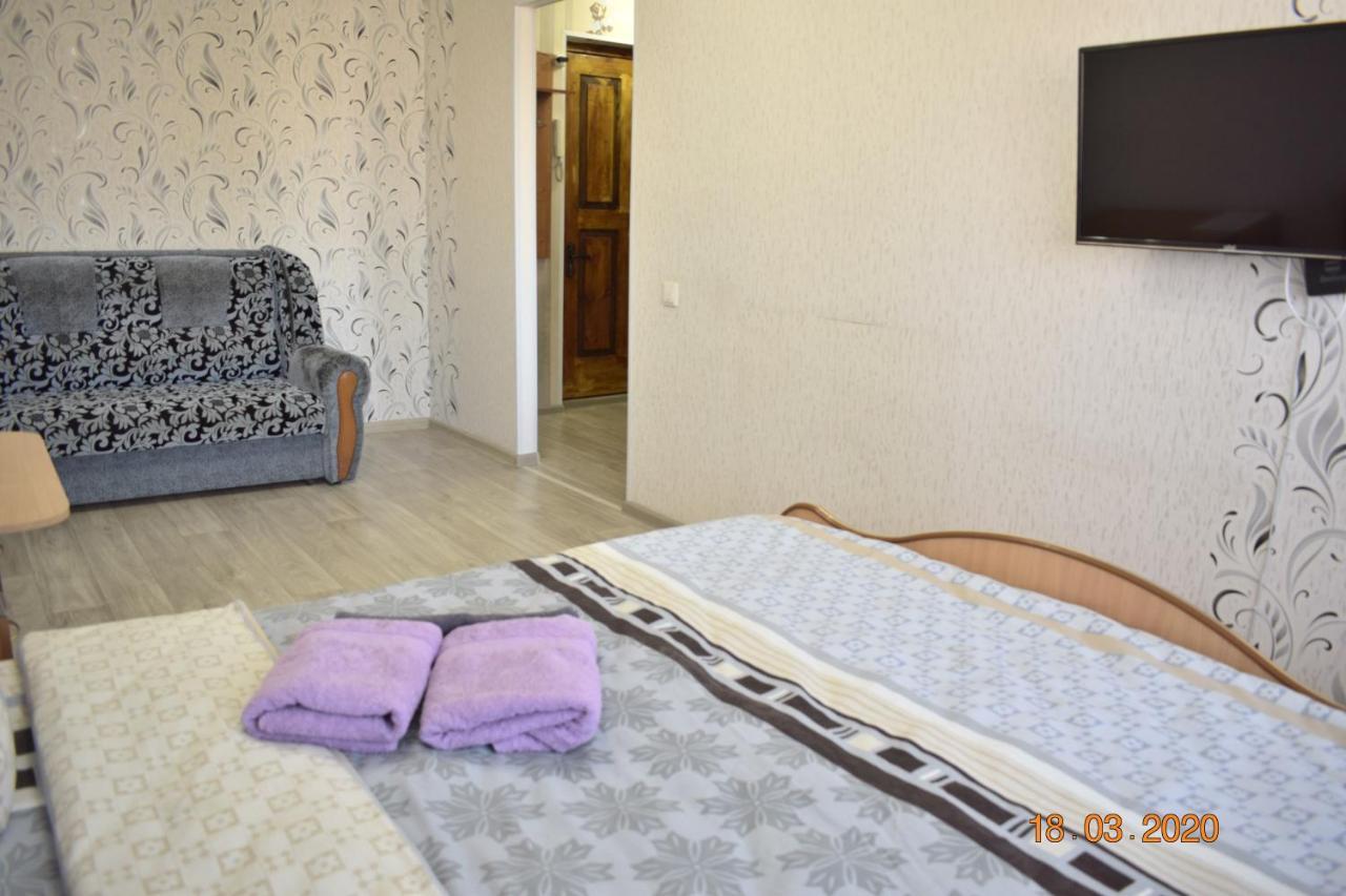 1 Комнатные Апартаменты На Ауэзова 236 Kokshetau Luaran gambar