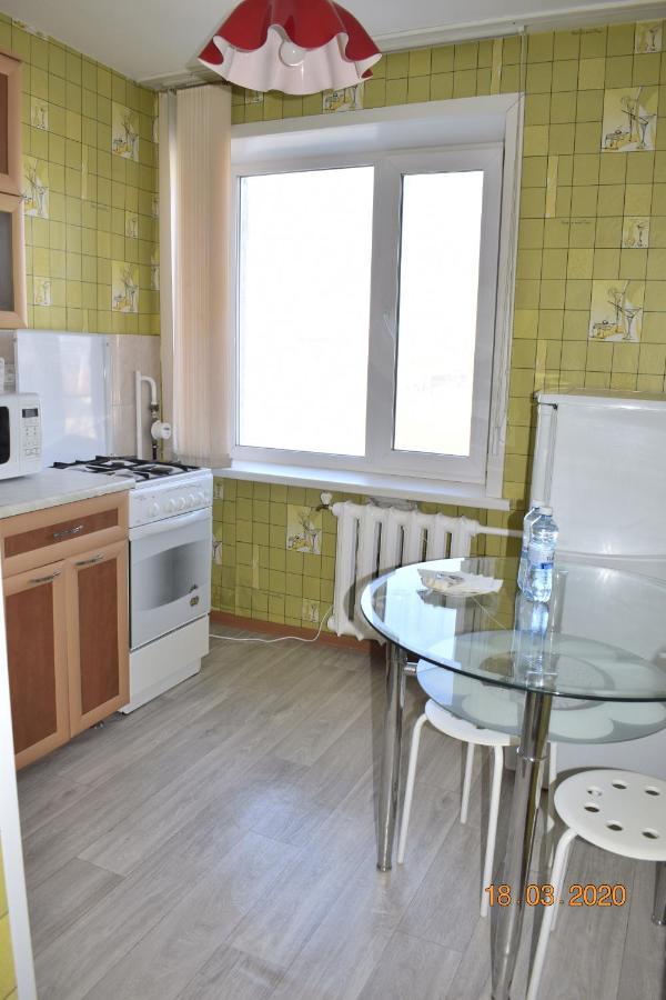 1 Комнатные Апартаменты На Ауэзова 236 Kokshetau Luaran gambar