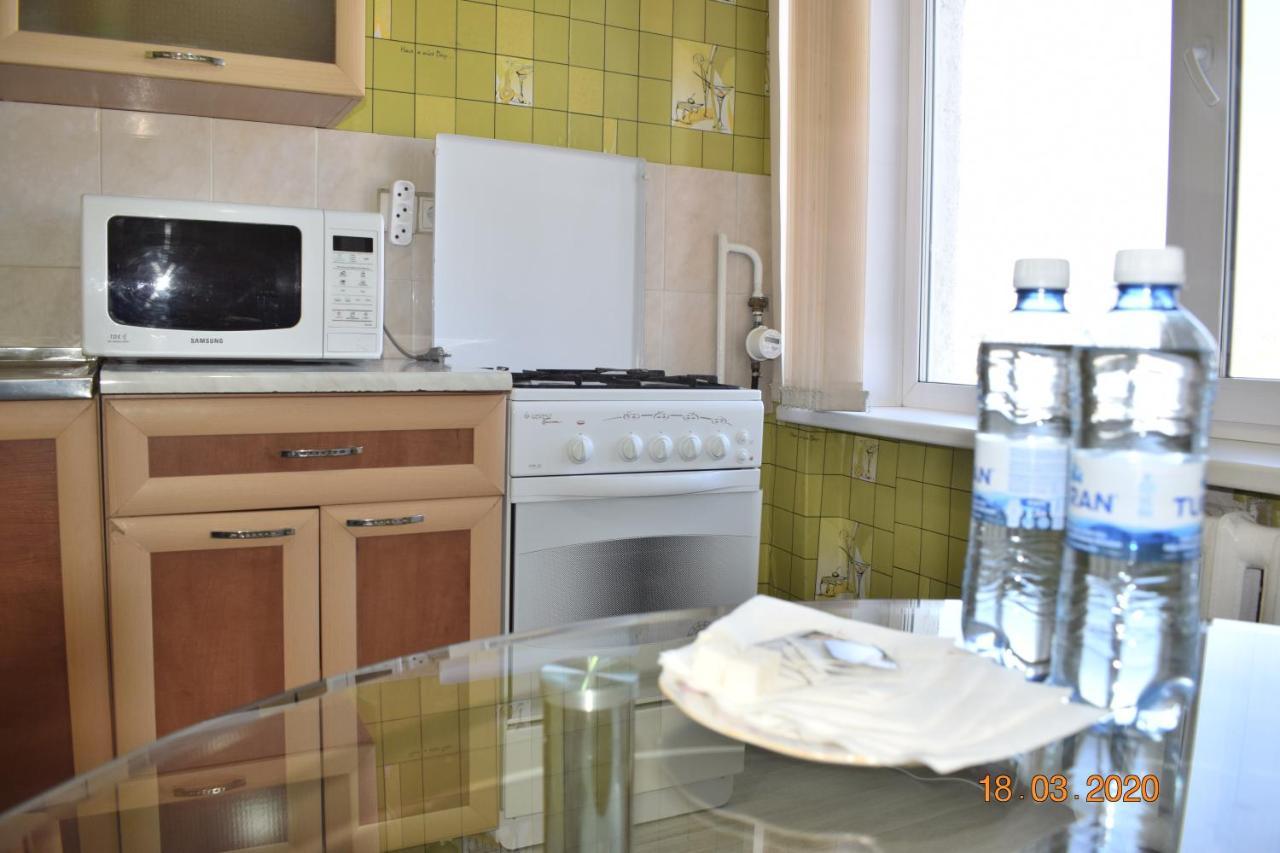 1 Комнатные Апартаменты На Ауэзова 236 Kokshetau Luaran gambar
